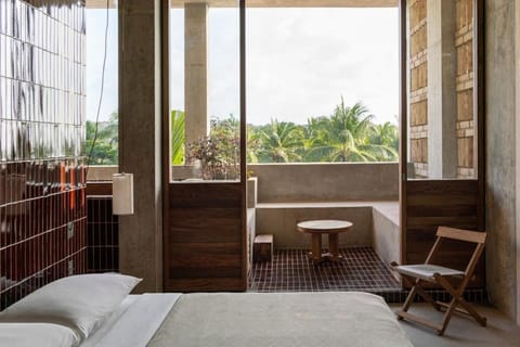 Hotel Humano, a Member of Design Hotels Hotel in Brisas de Zicatela