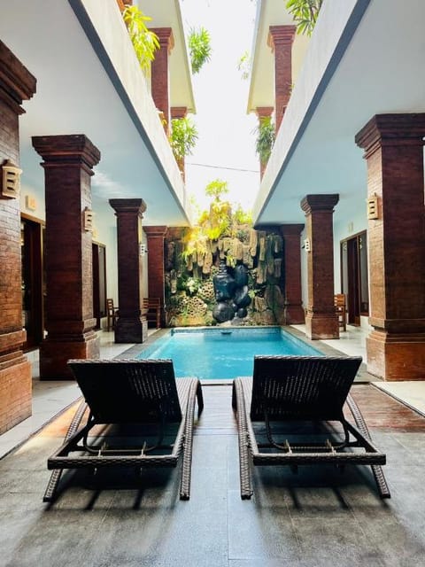 Milky Way Homestay Canggu Hotel in North Kuta