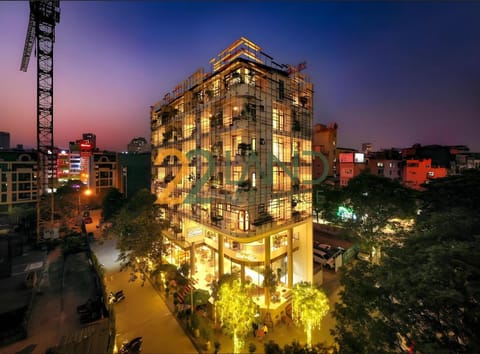 Property view