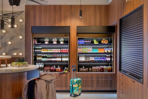 Moxy Antwerp Hotel in Antwerp