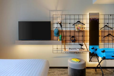 Moxy Antwerp Hotel in Antwerp