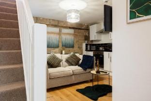 Cosy Duplex Flat in Leeds Apartment in Leeds