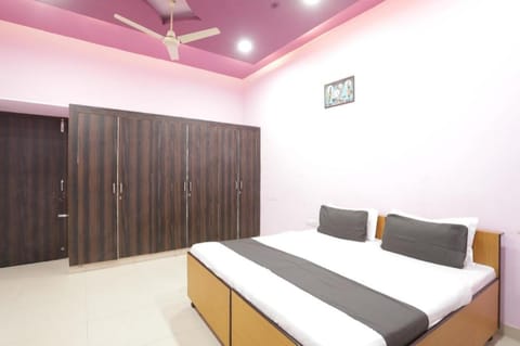 Goroomgo Dev S Villa Jaipur Hotel in Jaipur