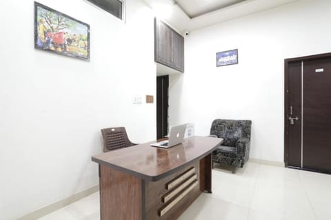 Goroomgo Dev S Villa Jaipur Hotel in Jaipur