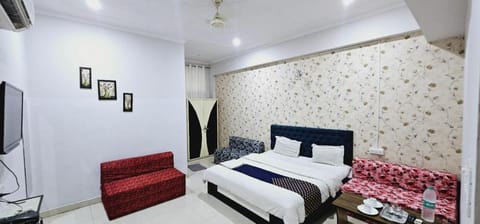 Goroomgo The Nine Hotel Mansarovar Jaipur Hotel in Jaipur