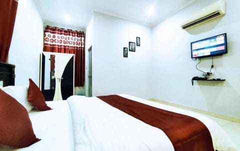 Goroomgo The Nine Hotel Mansarovar Jaipur Hotel in Jaipur