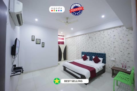 Goroomgo The Nine Hotel Mansarovar Jaipur Hotel in Jaipur