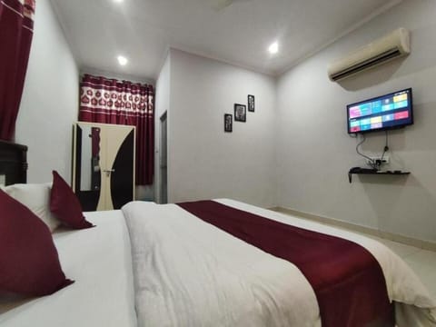 Goroomgo The Nine Hotel Mansarovar Jaipur Hotel in Jaipur