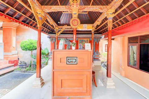 Hotel O Ubud Asri Homestay Near Monkey Forest Hotel in Ubud