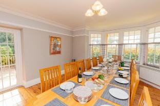Westholme Lodge Vacation rental in Minehead