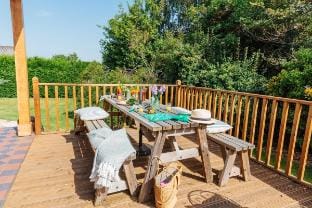 Westholme Lodge Vacation rental in Minehead