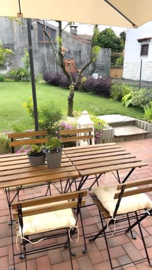 two-storey house with garden and hydromassage Vacation rental in Lombardy