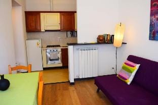 L'Oliveto dei Cinque Sensi, kitchen and garden Vacation rental in Vernazza