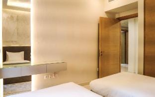 Apartment Royal Home, Deluxe 2BD, Beach View Apartment in Abu Dhabi