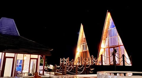 Volcano Side Kintamani Bali Hotel in Karangasem Regency