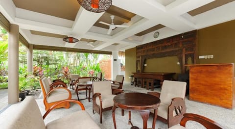 Tan's Astana Villa's by The Lavana Villa in Kuta