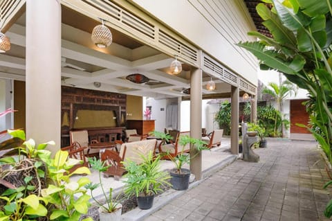 Tan's Astana Villa's by The Lavana Villa in Kuta