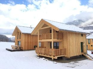 Snug chalet with sauna Vacation rental in Carinthia, Austria