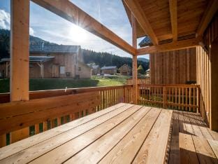 Snug chalet with sauna Vacation rental in Carinthia, Austria