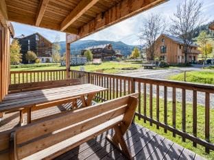 Nice chalet with infrared sauna Vacation rental in Carinthia, Austria