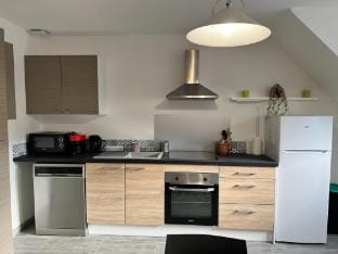 Stylish Stay in Central Sedan Apartment in Wallonia, Belgium