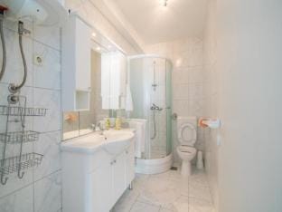 Studio apartment with terrace sea view Apartment in Split-Dalmatia County