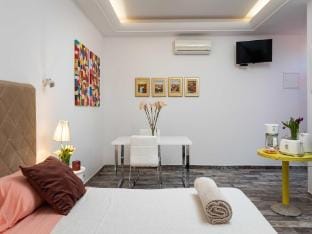 Apartments Subrenum - Superior Studio Apartment with Small Terrace S4 Apartment in Mlini