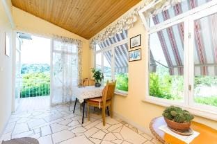 Guest House Kanjuo - Double Room with Terrace and Garden View Apartment in Srebreno