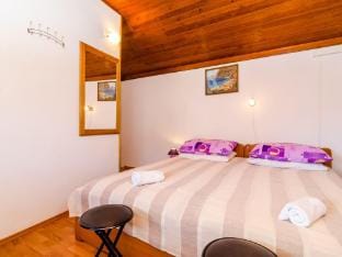 Apartments  Rooms Mihajica- Standard Double or Twin Room with Balcony and Sea View Apartment in Cavtat
