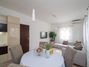 Apartment Marcela - Deluxe Two Bedroom Apartment with Terrace and Sea View Apartment in Split-Dalmatia County