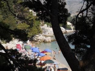 Apartments Subrenum - Comfort Two Bedroom Apartment with Terrace and Sea View A2 Apartment in Mlini