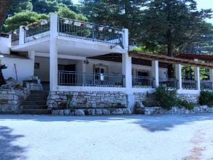 Apartments Ammos - Studio Apartment with Shared Terrace and Sea View Apartment in Korita, Mljet