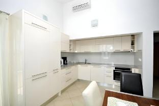 Apartments Villa Moonlight - Two Bedroom Apartment with Sea View Balcony and Terrace Delux Apartment in Okrug Gornji