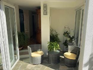 Luxury Suite Jasmin-Two Bedroom Suite with Hot Tub Apartment in Split