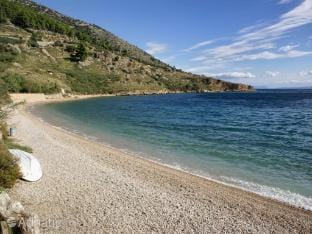 Apartments Dva Galeba - One Bedroom Apartment with Sea View 204 Apartment in Bol