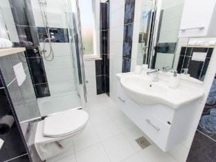 Apartments Ivana TR - Studio with Balcony and Sea View A4 Apartment in Trogir