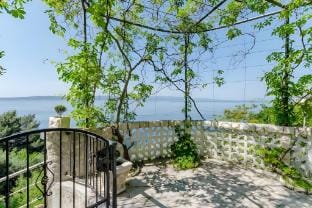 Villa Kosa with balcony and sea view Apartment in Brela