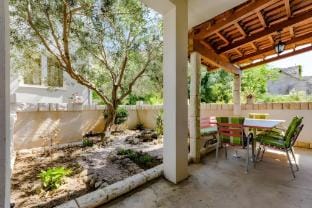 Villa Kosa - Standard Double Room With Balcony and Sea View Soba 1-Matija Apartment in Brela