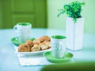 Apartments Rooms Sunshine Home- Twin Room Yellow Apartment in Dubrovnik-Neretva County