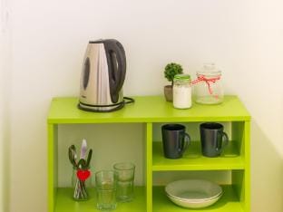 The Point Room - Double Room with City View Apartment in Dubrovnik