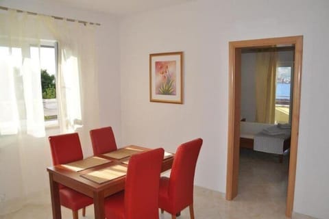 Apartments Villa Moonlight - One Bedroom Apartment with Sea View Balcony Junior Apartment in Okrug Gornji