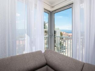 Apartments Dva Galeba - One Bedroom Apartment with Sea View 206 Apartment in Bol