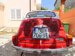 Apartments Villa Michele-One Bedroom Apartment with Terrace Smokva Apartment in Dubrovnik-Neretva County