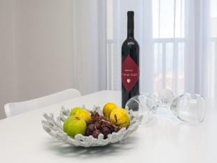 Apartments Dva Galeba - One Bedroom Apartment with Sea View 105 Apartment in Bol