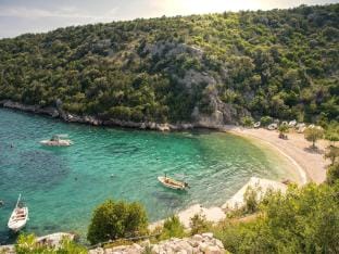 Apartments Karen - Two Bedroom Apartment with Balcony A1 Apartment in Šibenik-Knin County, Croatia