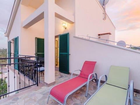 Apartments Villa Kameja - Two Bedroom Apartment with Terrace and Sea View Crni Apartment in Šibenik-Knin County, Croatia