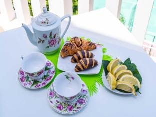 Apartments Rooms Mara Petrunjela - Double or Twin Room with Sea View Apartment in Cavtat