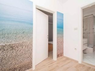 Apartments Antonio - Comfort One-Bedroom Apartment with Balcony and Sea View - 4 Apartment in Tučepi