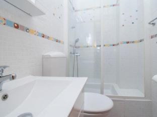 Apartments Antonio - One Bedroom Apartment with Balcony - 1 Apartment in Tučepi