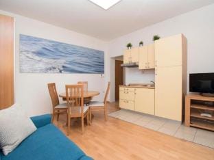 Apartments Antonio - One Bedroom Apartment with Balcony - 1 Apartment in Tučepi